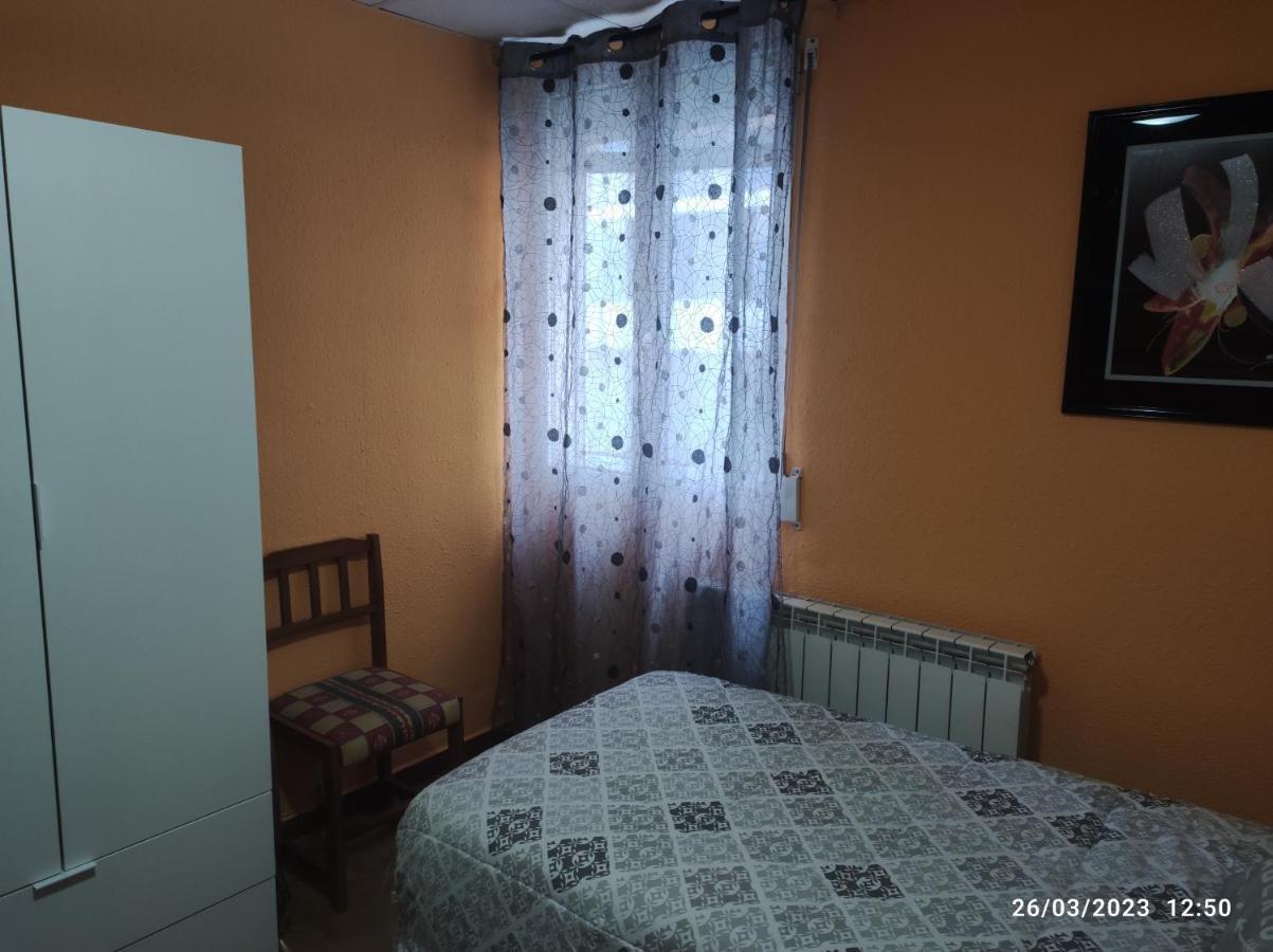 Acogedor Daire Zaragoza Dış mekan fotoğraf
