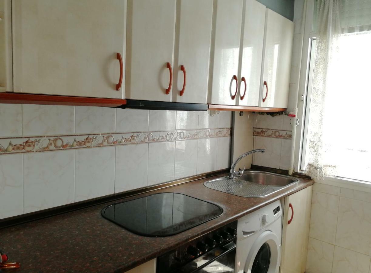 Acogedor Daire Zaragoza Dış mekan fotoğraf